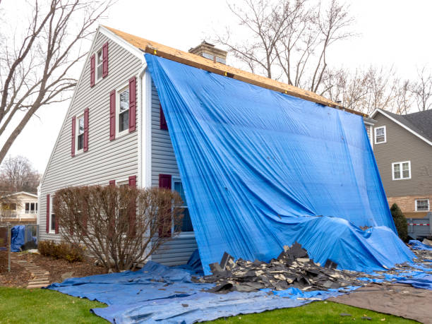 Best Demolition Debris Removal  in Ashville, OH